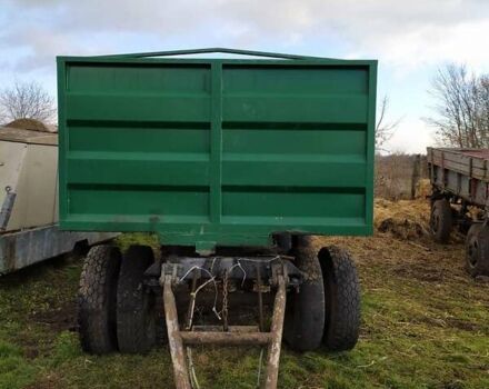 МАЗ 8926, об'ємом двигуна 0 л та пробігом 10 тис. км за 2300 $, фото 6 на Automoto.ua