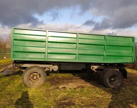 МАЗ 8926, об'ємом двигуна 0 л та пробігом 10 тис. км за 2300 $, фото 3 на Automoto.ua