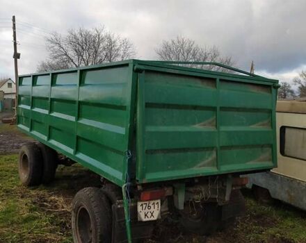 МАЗ 8926, об'ємом двигуна 0 л та пробігом 10 тис. км за 2300 $, фото 1 на Automoto.ua