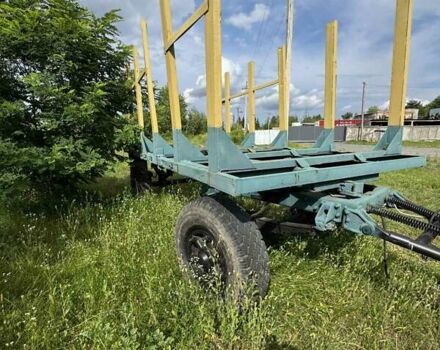 МАЗ 8926, объемом двигателя 0 л и пробегом 121 тыс. км за 4880 $, фото 1 на Automoto.ua
