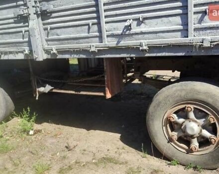 Сірий МАЗ 8926, об'ємом двигуна 0 л та пробігом 0 тис. км за 1600 $, фото 1 на Automoto.ua