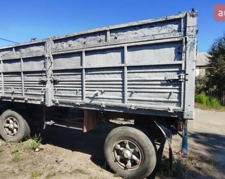 Сірий МАЗ 8926, об'ємом двигуна 0 л та пробігом 0 тис. км за 1600 $, фото 4 на Automoto.ua