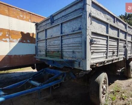 Сірий МАЗ 8926, об'ємом двигуна 0 л та пробігом 0 тис. км за 1600 $, фото 2 на Automoto.ua