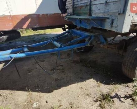 Сірий МАЗ 8926, об'ємом двигуна 0 л та пробігом 0 тис. км за 1600 $, фото 3 на Automoto.ua