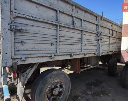 Сірий МАЗ 8926, об'ємом двигуна 0 л та пробігом 0 тис. км за 1600 $, фото 5 на Automoto.ua