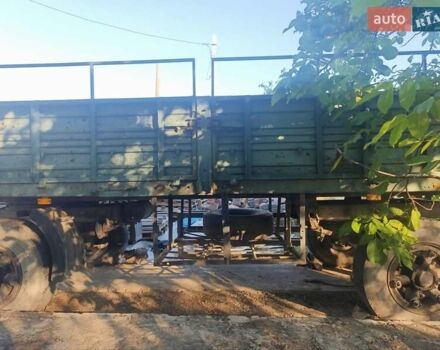 Зелений МАЗ 8926, об'ємом двигуна 0 л та пробігом 254 тис. км за 1800 $, фото 1 на Automoto.ua