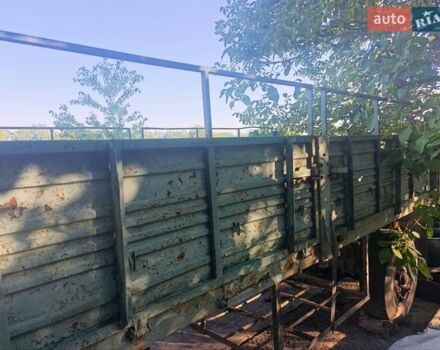 Зелений МАЗ 8926, об'ємом двигуна 0 л та пробігом 254 тис. км за 1800 $, фото 2 на Automoto.ua