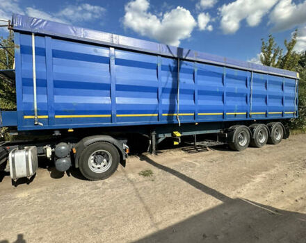 Синій МАЗ 931010, об'ємом двигуна 2.3 л та пробігом 100 тис. км за 15000 $, фото 1 на Automoto.ua