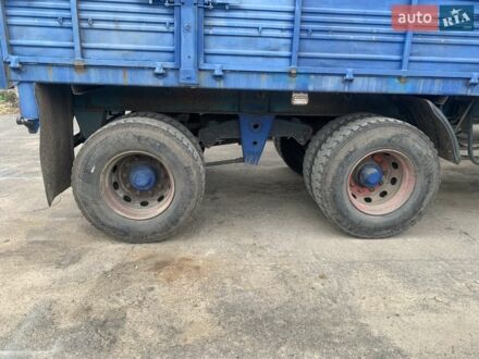 Синій МАЗ 931010, об'ємом двигуна 0 л та пробігом 0 тис. км за 2000 $, фото 1 на Automoto.ua