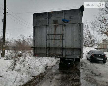 Сірий МАЗ 9380, об'ємом двигуна 0 л та пробігом 500 тис. км за 2500 $, фото 2 на Automoto.ua