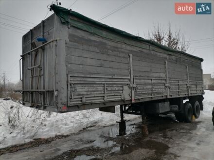 Сірий МАЗ 9380, об'ємом двигуна 0 л та пробігом 500 тис. км за 1116 $, фото 1 на Automoto.ua