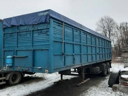 МАЗ 9380 1992 в Ромнах на Automoto.ua Синий МАЗ 9380, объемом двигателя 0 л и пробегом 100 тыс. км за 4400 $, фото 1 на Automoto.ua
