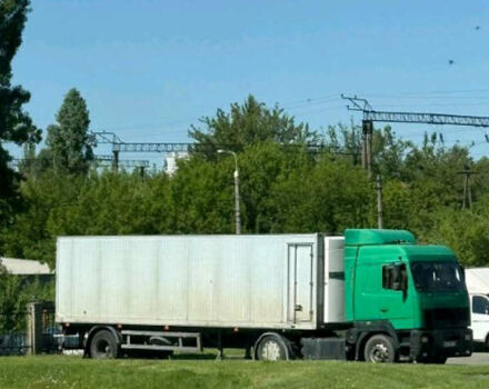 Зеленый МАЗ 9380, объемом двигателя 0 л и пробегом 100 тыс. км за 12400 $, фото 13 на Automoto.ua