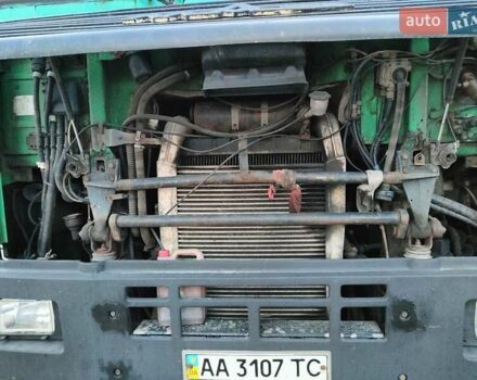 Зеленый МАЗ 9380, объемом двигателя 0 л и пробегом 100 тыс. км за 12400 $, фото 5 на Automoto.ua