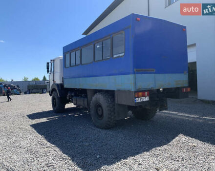 МАЗ 938060 2015 в Львове на Automoto.ua Белый МАЗ 938060, объемом двигателя 12 л и пробегом 242 тыс. км за 25000 $, фото 11 на Automoto.ua