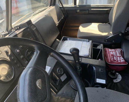 МАЗ 938060 2015 в Львове на Automoto.ua Белый МАЗ 938060, объемом двигателя 12 л и пробегом 242 тыс. км за 25000 $, фото 9 на Automoto.ua