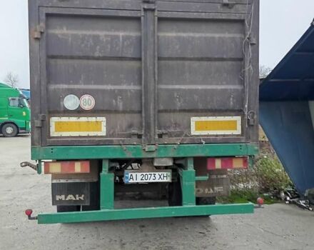 Зеленый МАЗ 9386, объемом двигателя 0 л и пробегом 0 тыс. км за 3500 $, фото 2 на Automoto.ua