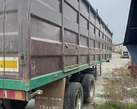 Зеленый МАЗ 9386, объемом двигателя 0 л и пробегом 0 тыс. км за 3500 $, фото 1 на Automoto.ua