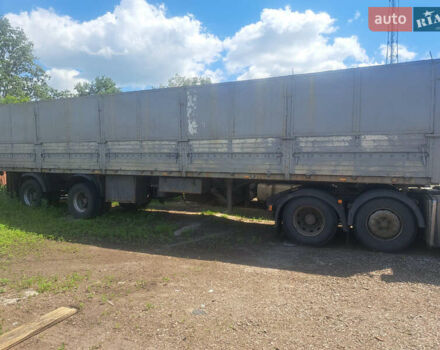 МАЗ 93866, объемом двигателя 0 л и пробегом 0 тыс. км за 3500 $, фото 1 на Automoto.ua