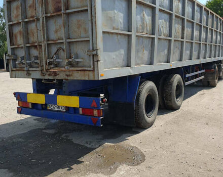 Серый МАЗ 93866, объемом двигателя 0 л и пробегом 0 тыс. км за 6200 $, фото 1 на Automoto.ua