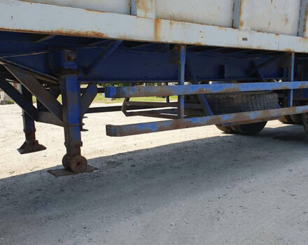 Серый МАЗ 93866, объемом двигателя 0 л и пробегом 0 тыс. км за 6200 $, фото 2 на Automoto.ua