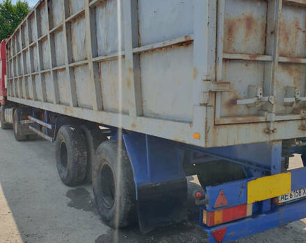 Серый МАЗ 93866, объемом двигателя 0 л и пробегом 0 тыс. км за 6200 $, фото 6 на Automoto.ua