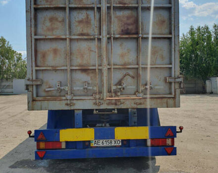 Серый МАЗ 93866, объемом двигателя 0 л и пробегом 0 тыс. км за 6200 $, фото 3 на Automoto.ua