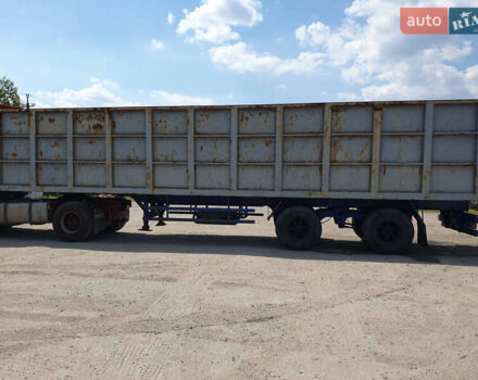 Серый МАЗ 93866, объемом двигателя 0 л и пробегом 0 тыс. км за 6200 $, фото 4 на Automoto.ua