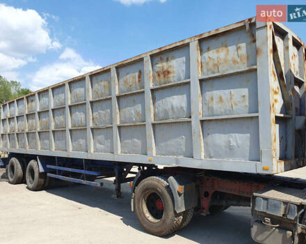 Серый МАЗ 93866, объемом двигателя 0 л и пробегом 0 тыс. км за 6200 $, фото 5 на Automoto.ua