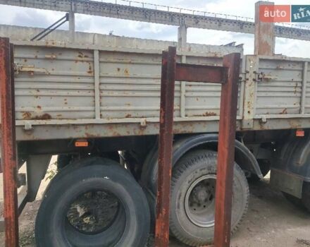 Сірий МАЗ 938660, об'ємом двигуна 0 л та пробігом 0 тис. км за 3100 $, фото 3 на Automoto.ua