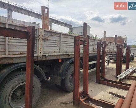 Сірий МАЗ 938660, об'ємом двигуна 0 л та пробігом 0 тис. км за 3100 $, фото 2 на Automoto.ua