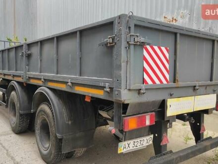 МАЗ 938660 2016 в Харькове на Automoto.ua Серый МАЗ 938660, объемом двигателя 0 л и пробегом 0 тыс. км за 4200 $, фото 1 на Automoto.ua