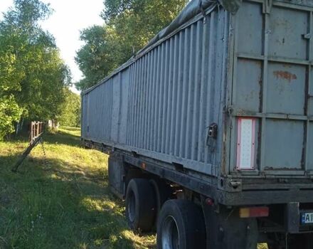 Серый МАЗ 938660, объемом двигателя 0 л и пробегом 150 тыс. км за 2700 $, фото 2 на Automoto.ua