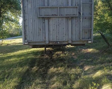 Серый МАЗ 938660, объемом двигателя 0 л и пробегом 150 тыс. км за 2700 $, фото 3 на Automoto.ua