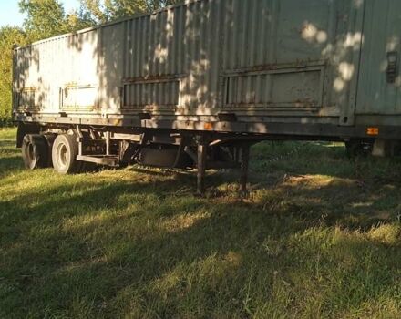 Серый МАЗ 938660, объемом двигателя 0 л и пробегом 150 тыс. км за 2700 $, фото 1 на Automoto.ua