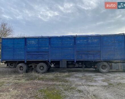 Синий МАЗ 938660, объемом двигателя 0 л и пробегом 50 тыс. км за 3000 $, фото 2 на Automoto.ua