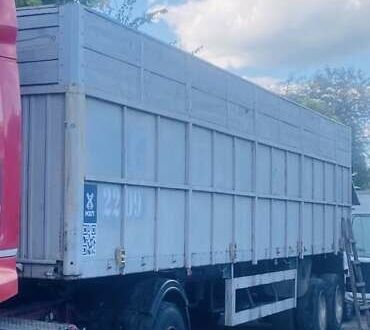 МАЗ 938662 2002 у Гайсине на Automoto.ua Сірий МАЗ 938662, об'ємом двигуна 0 л та пробігом 0 тис. км за 3500 $, фото 1 на Automoto.ua