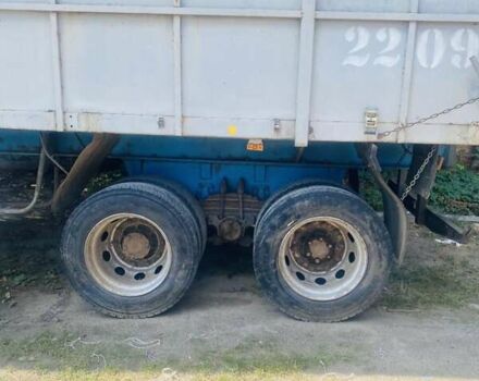 Сірий МАЗ 938662, об'ємом двигуна 0 л та пробігом 0 тис. км за 3500 $, фото 7 на Automoto.ua