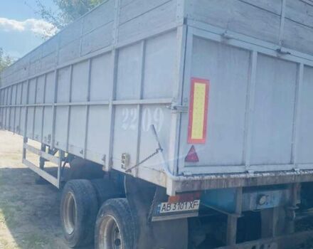 Сірий МАЗ 938662, об'ємом двигуна 0 л та пробігом 0 тис. км за 3500 $, фото 1 на Automoto.ua