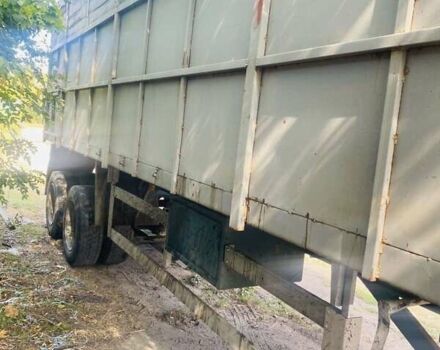 Сірий МАЗ 938662, об'ємом двигуна 0 л та пробігом 0 тис. км за 3500 $, фото 4 на Automoto.ua