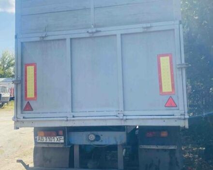 Сірий МАЗ 938662, об'ємом двигуна 0 л та пробігом 0 тис. км за 3500 $, фото 2 на Automoto.ua