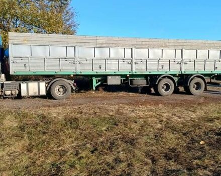 Зеленый МАЗ 938662, объемом двигателя 0 л и пробегом 1 тыс. км за 3000 $, фото 1 на Automoto.ua