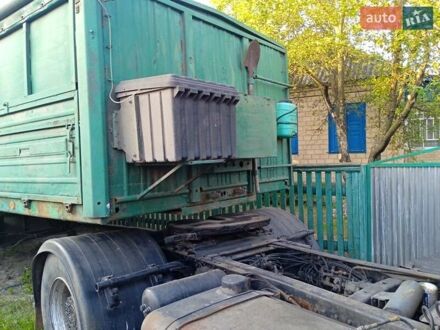 МАЗ 938662 1995 в Чернобае на Automoto.ua Зеленый МАЗ 938662, объемом двигателя 0 л и пробегом 1 тыс. км за 1700 $, фото 1 на Automoto.ua