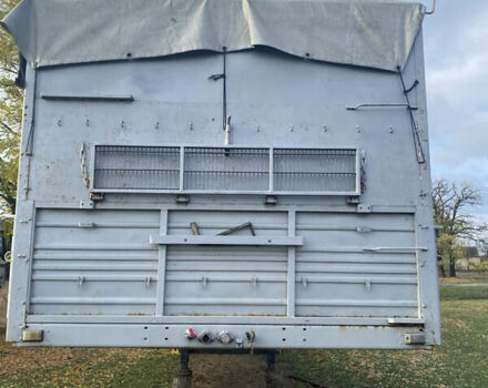 МАЗ 93892, объемом двигателя 0 л и пробегом 0 тыс. км за 3200 $, фото 2 на Automoto.ua