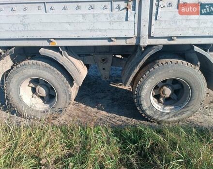 Сірий МАЗ 93892, об'ємом двигуна 0 л та пробігом 0 тис. км за 2000 $, фото 3 на Automoto.ua