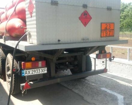 Серый МАЗ 93892, объемом двигателя 0 л и пробегом 0 тыс. км за 59000 $, фото 3 на Automoto.ua