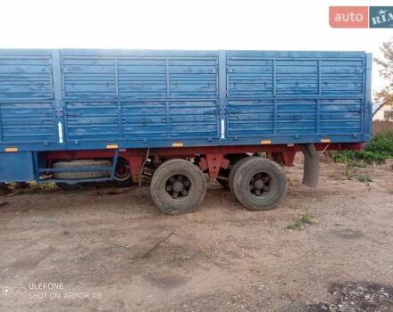МАЗ 9397, об'ємом двигуна 0 л та пробігом 0 тис. км за 3200 $, фото 2 на Automoto.ua