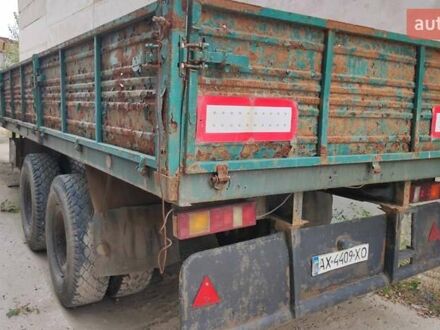 МАЗ 9397 1990 у Харкові на Automoto.ua МАЗ 9397, об'ємом двигуна 0 л та пробігом 0 тис. км за 2300 $, фото 1 на Automoto.ua