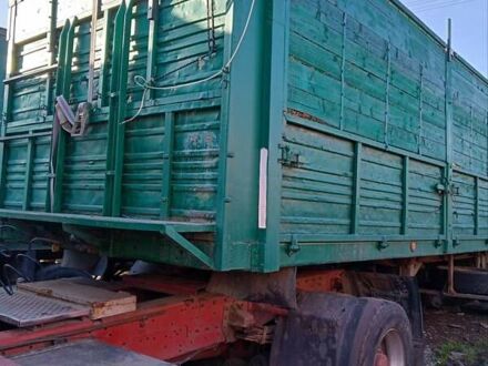 МАЗ 9397 1991 в Могилев-Подольском на Automoto.ua МАЗ 9397, объемом двигателя 0 л и пробегом 100 тыс. км за 2750 $, фото 1 на Automoto.ua