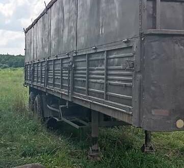 МАЗ 9397 1992 в Бахмаче на Automoto.ua МАЗ 9397, объемом двигателя 0 л и пробегом 1 тыс. км за 2800 $, фото 1 на Automoto.ua